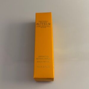 Auteur Definitive Retinol